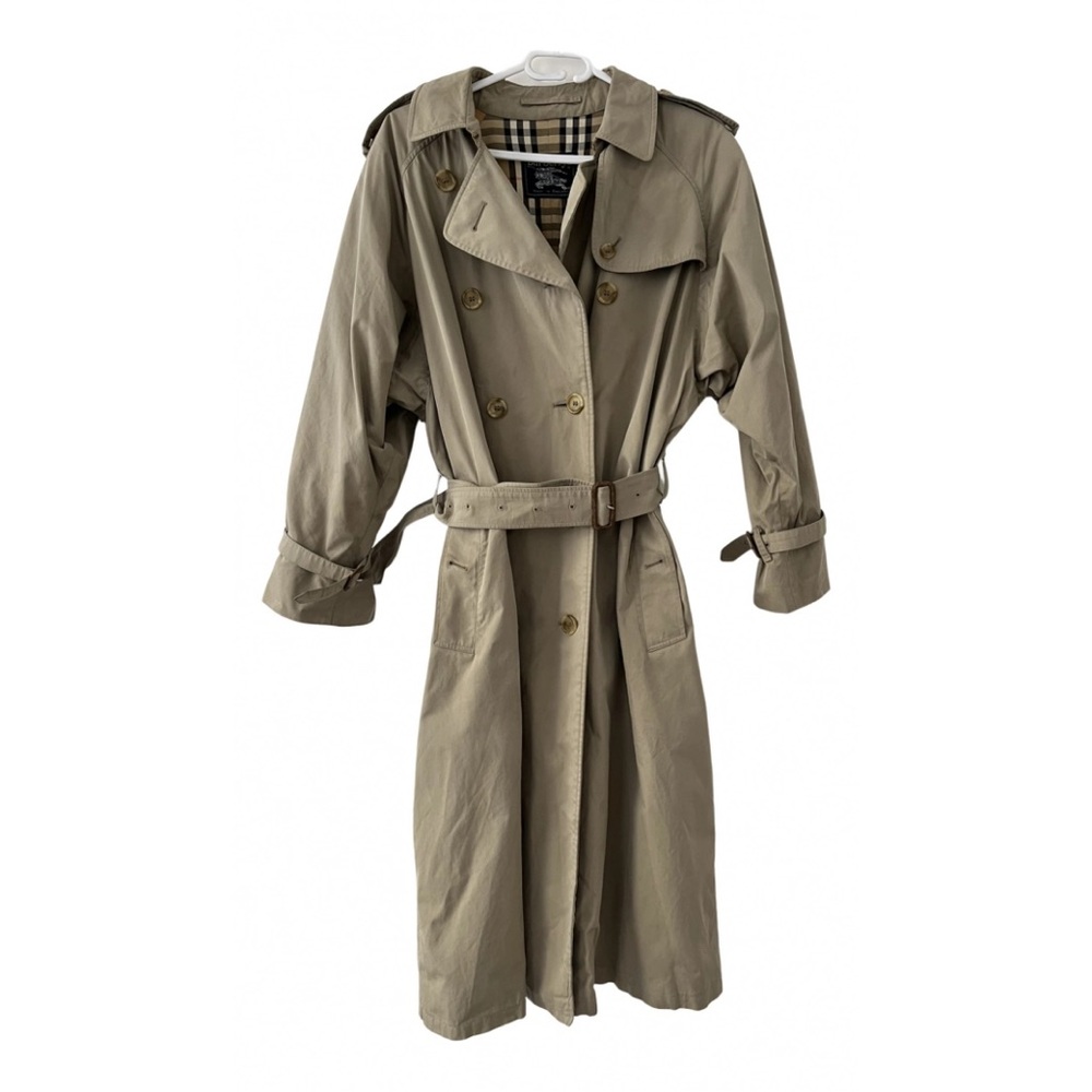 Vintage Burberry trenchcoat